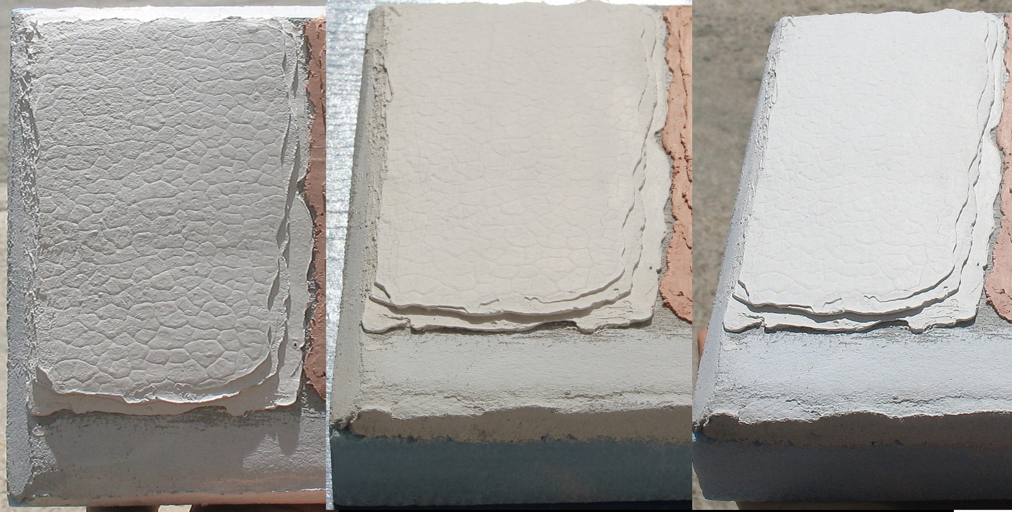 Experiments with Lime Mortars containing Charcoal and Ashes EXARC